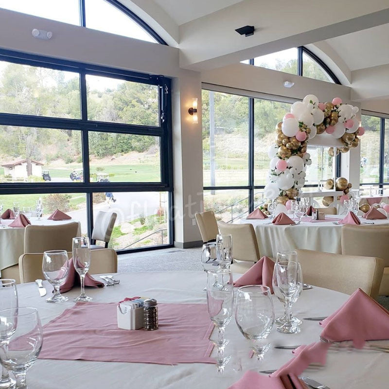 Kit Guirlande de Ballons Latex Décoratif – Environ 125‑134 pièces selon la variante