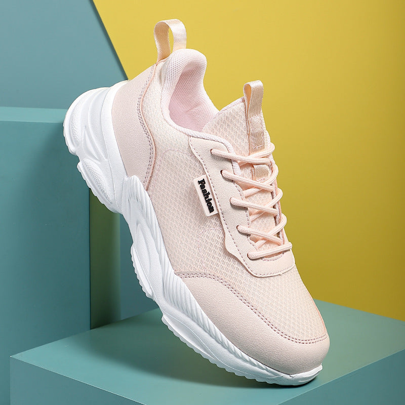 Chaussures running plus-size – légères & respirantes