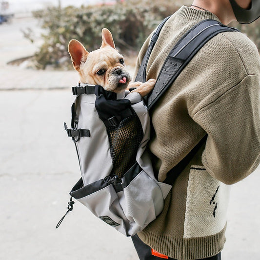 Sac à Dos pour Chien – Transport Portable et Confortable