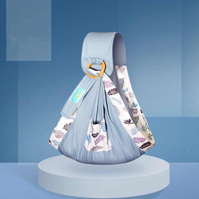 Porte-bébé Écharpe – Confort et Praticité pour les Parents Actifs