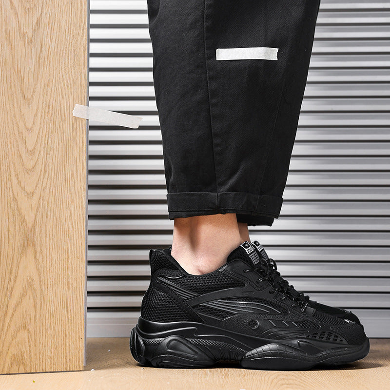 Sneakers Mesh Homme – Respirantes, Légères et Polyvalentes au Style Urbain