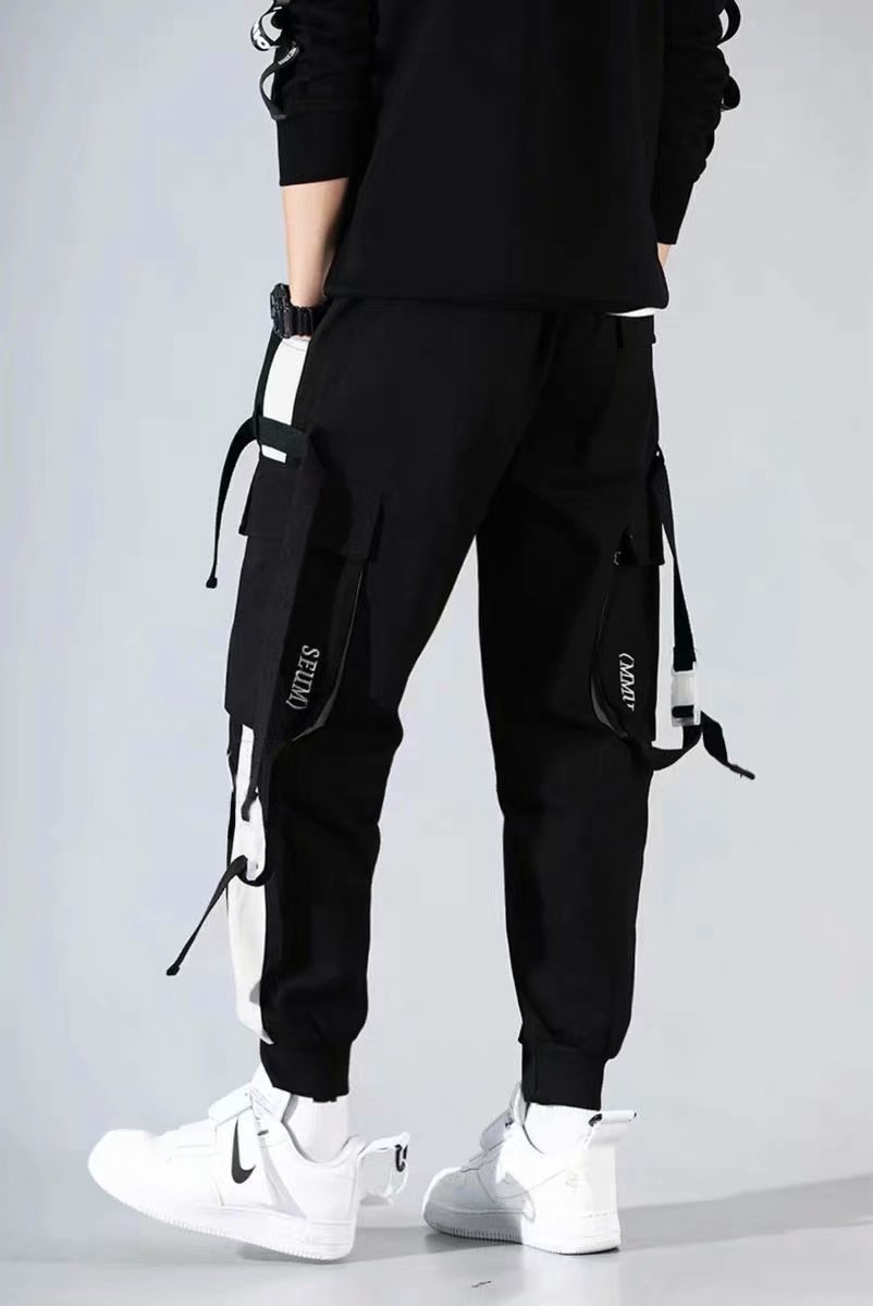 Leggings Étudiants Style Harun – Tendance et Confort