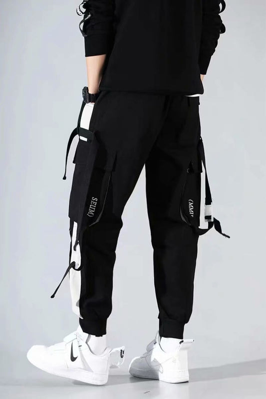 Leggings Étudiants Style Harun – Tendance et Confort