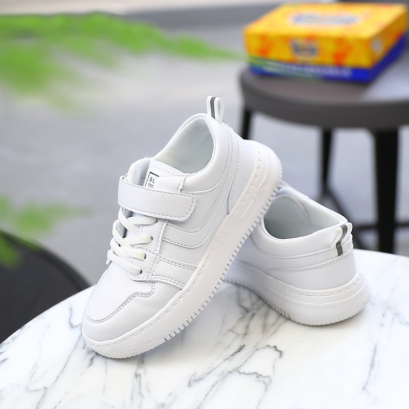 Chaussures décontractées respirantes pour enfants – Sneakers légères et confortables