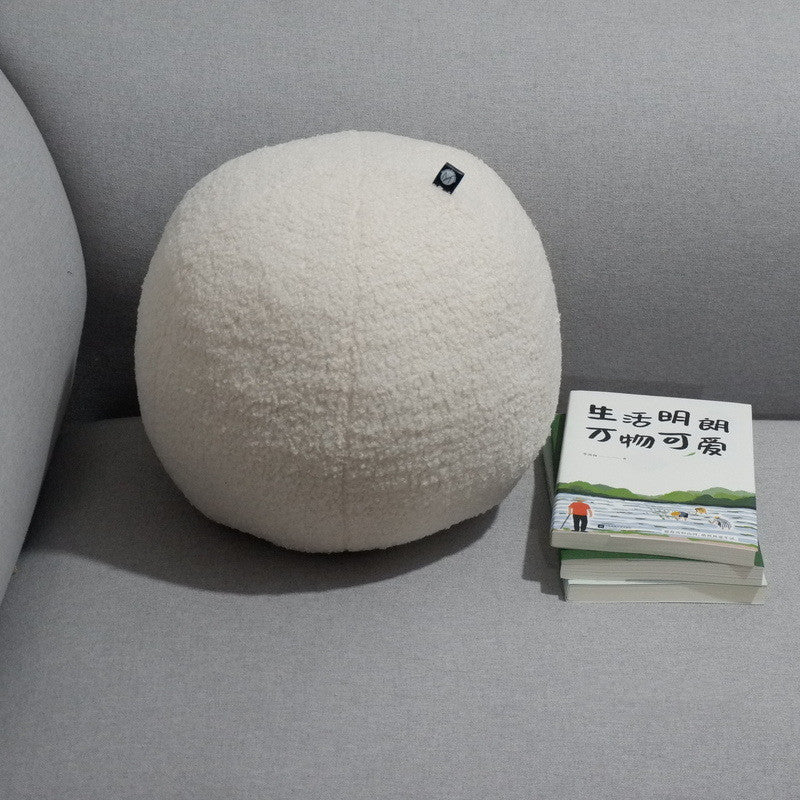 Coussin décoratif moderne Homestay – Housse de coussin design pour canapé