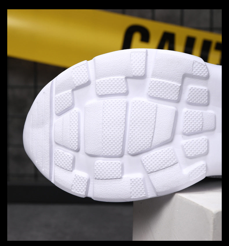 Chaussures de sport en cuir pour enfants – Design moderne, confort optimal