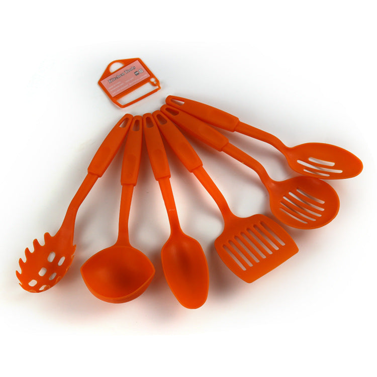 Set d'ustensiles de cuisine antiadhésifs – Cuillère pelle et spatule pour poêle