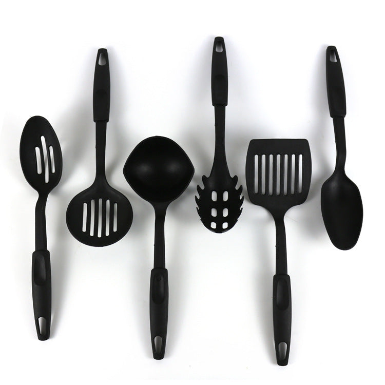 Set d'ustensiles de cuisine antiadhésifs – Cuillère pelle et spatule pour poêle