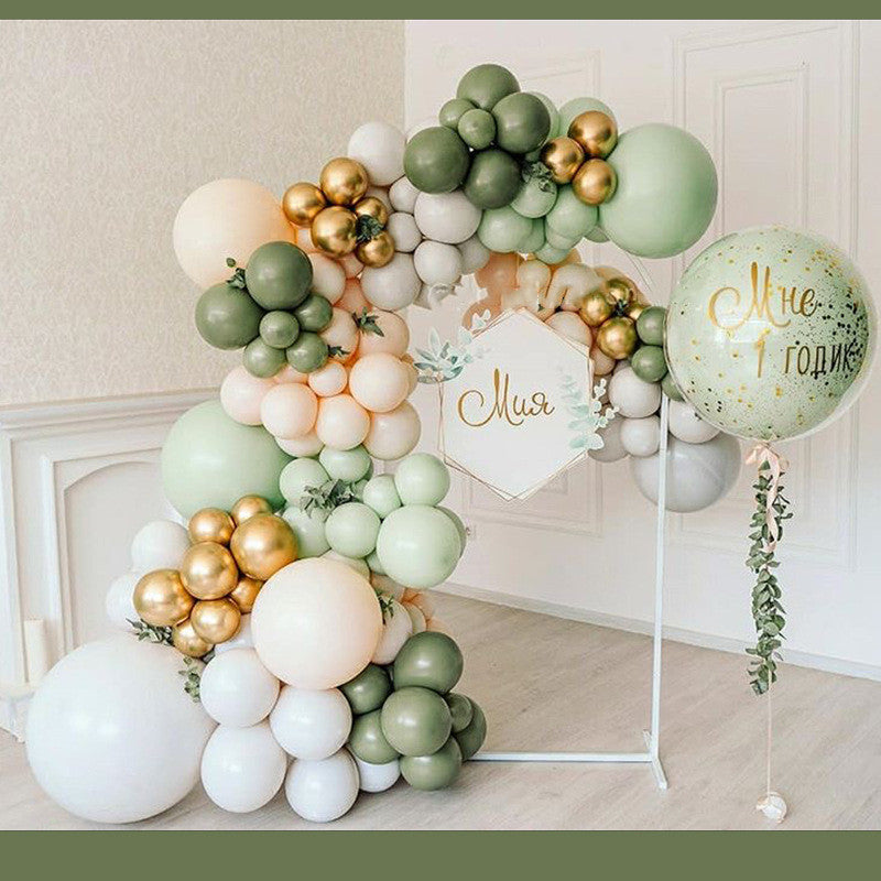 Kit de Chaîne de Ballons pour Arche / Décoration événementielle