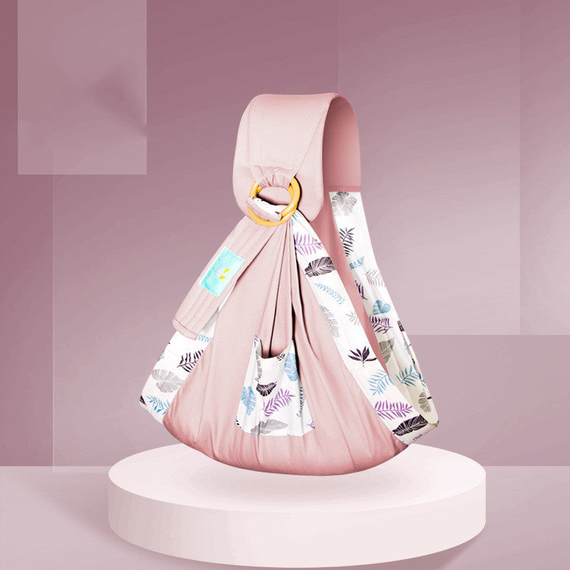 Porte-bébé Écharpe – Confort et Praticité pour les Parents Actifs