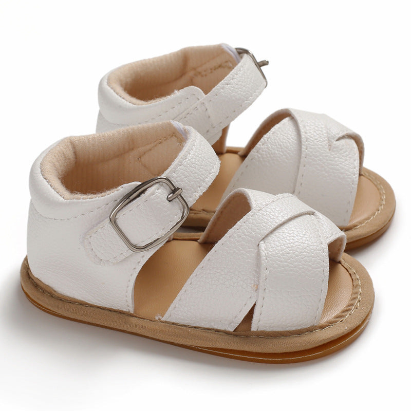 Chaussures souples pour bébé et tout-petit – Maille respirante, semelle antidérapante