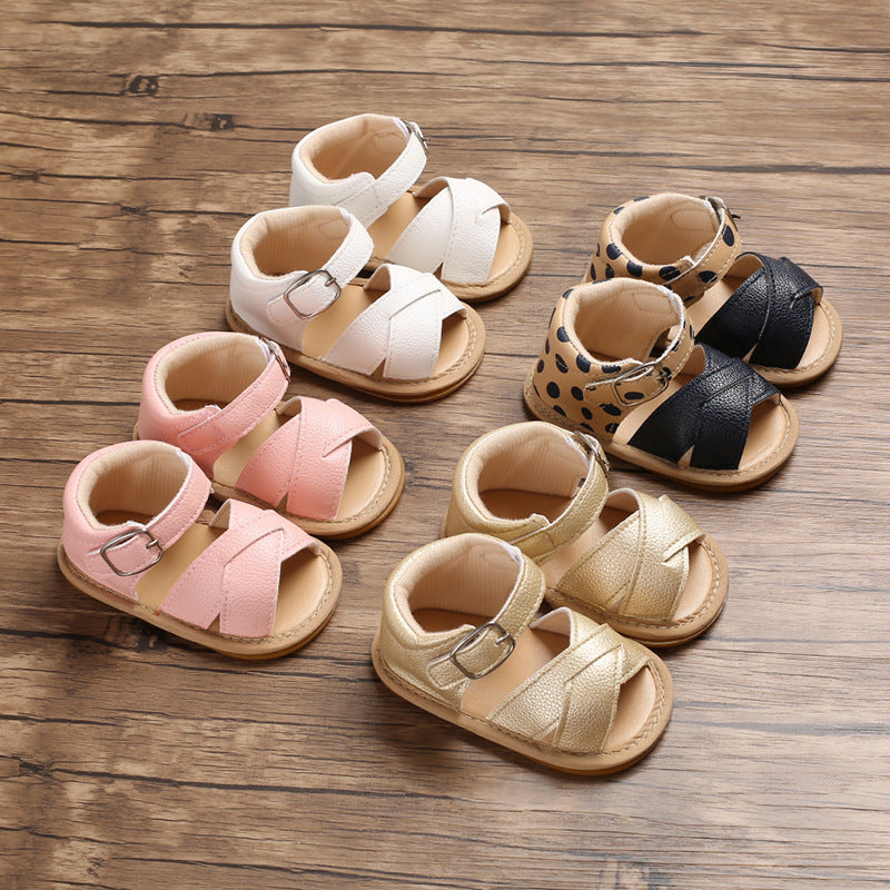 Chaussures souples pour bébé et tout-petit – Maille respirante, semelle antidérapante