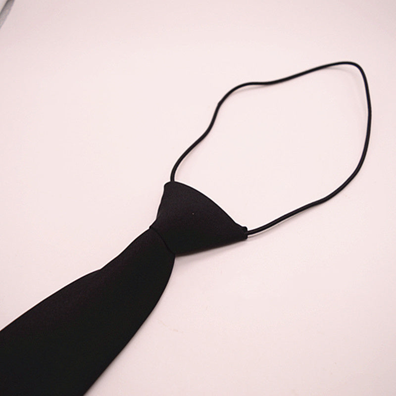 Uniforme Scolaire Enfant avec Cravate Petite Couleur Unie – Élégant et Confortable