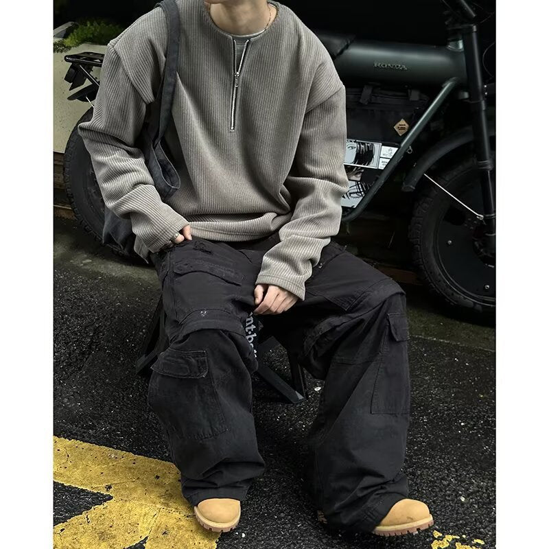 Chemise unie homme pour début de printemps – Tissu léger et confortable – Style basique et polyvalent