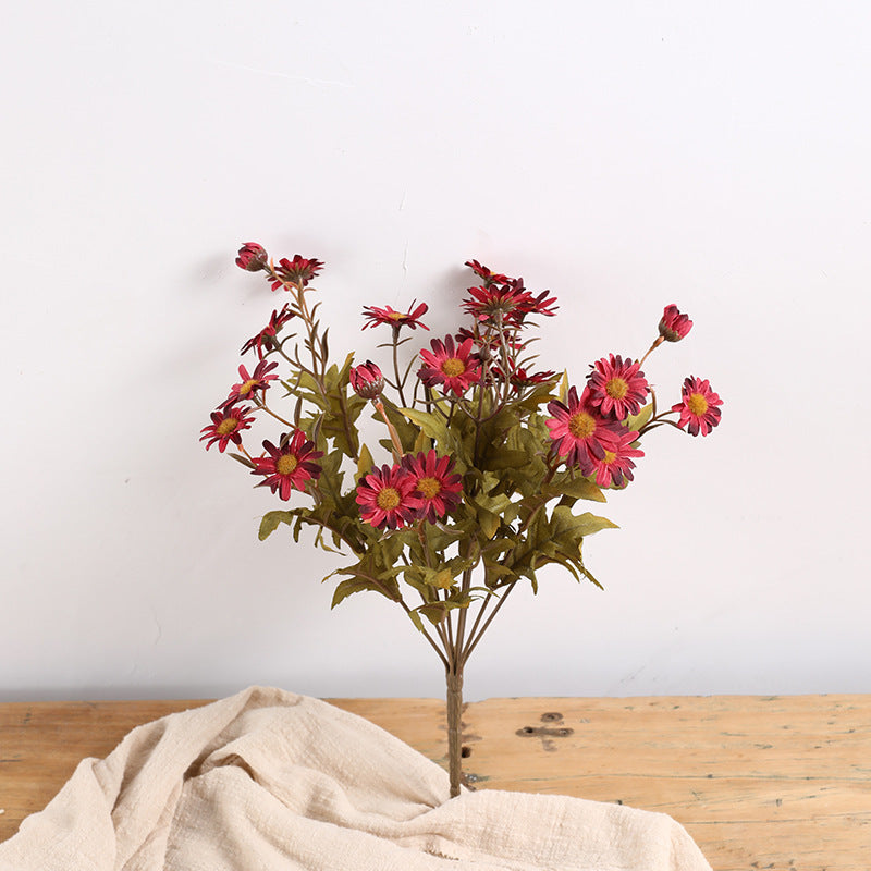Bouquet de Marguerites Artificielles – Camomille Déco Table Maison