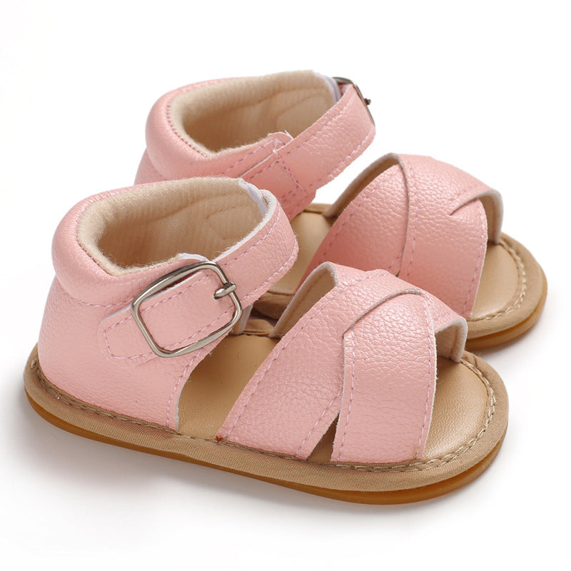 Chaussures souples pour bébé et tout-petit – Maille respirante, semelle antidérapante