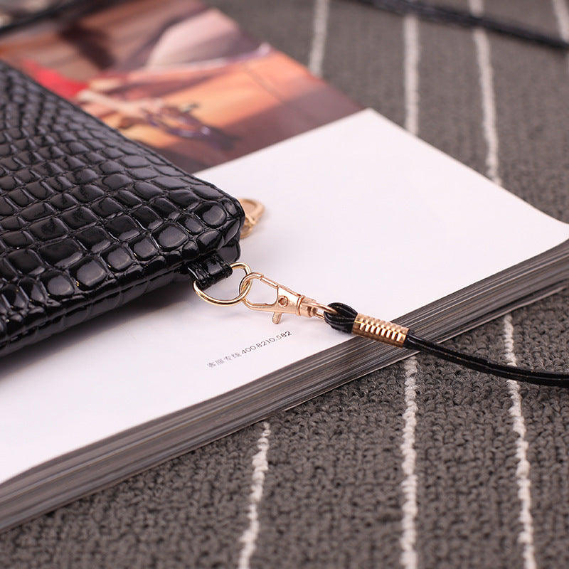 Sac bandoulière coréen diagonal, style fashion étudiant