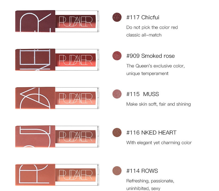 Lip Gloss Suit – Coffret de Brillance et de Confort