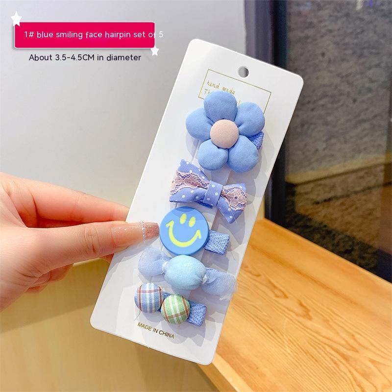 Barrettes Bébé – Mini Clips Colorés et Ludiques pour Enfants