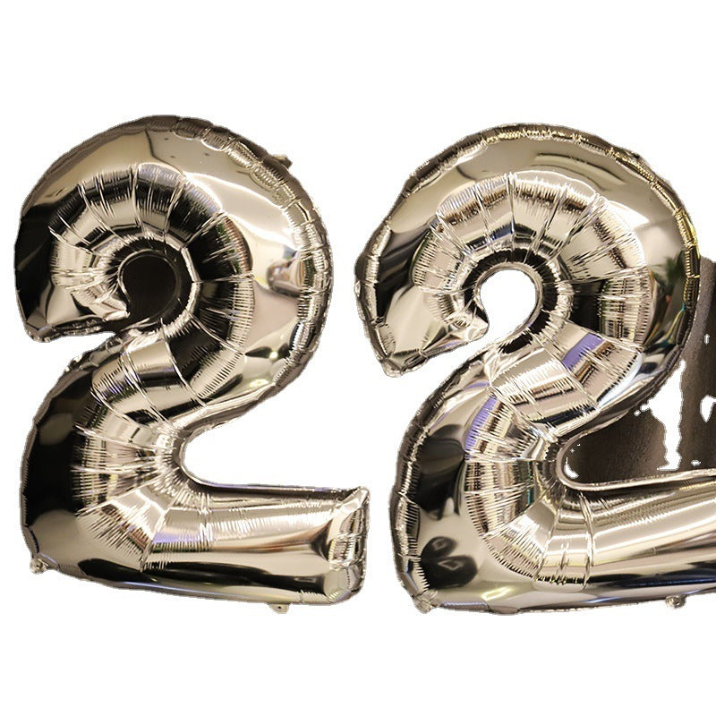 Pack de Décoration Anniversaire – Ensemble Complet