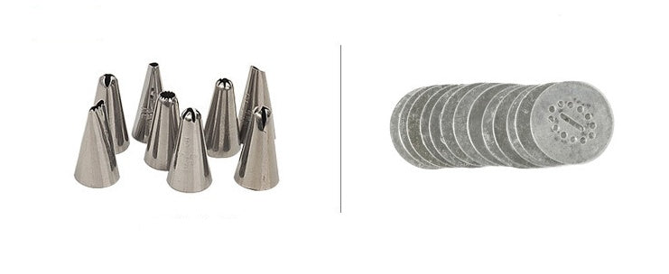 Presse à biscuits manuelle – Machine à biscuits multiforme avec disques interchangeables