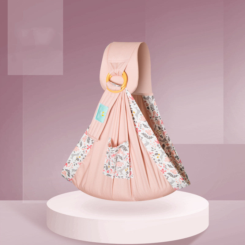 Porte-bébé Écharpe – Confort et Praticité pour les Parents Actifs