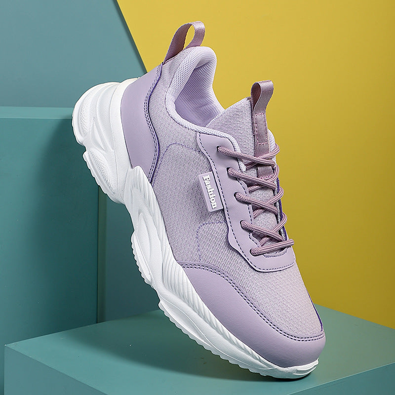 Chaussures running plus-size – légères & respirantes