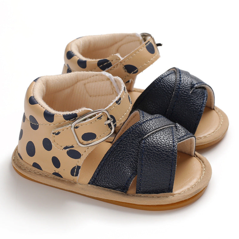 Chaussures souples pour bébé et tout-petit – Maille respirante, semelle antidérapante