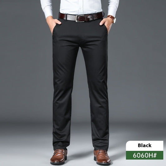 Pantalon Homme Business Stretch – Léger et Infroissable