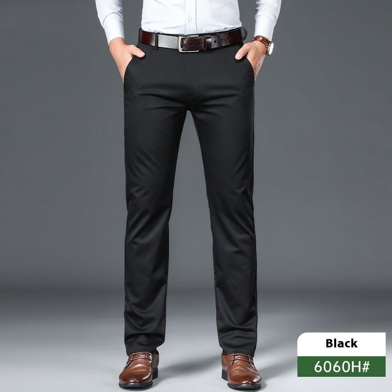 Pantalon Homme Business Stretch – Léger et Infroissable