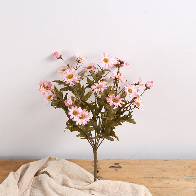 Bouquet de Marguerites Artificielles – Camomille Déco Table Maison