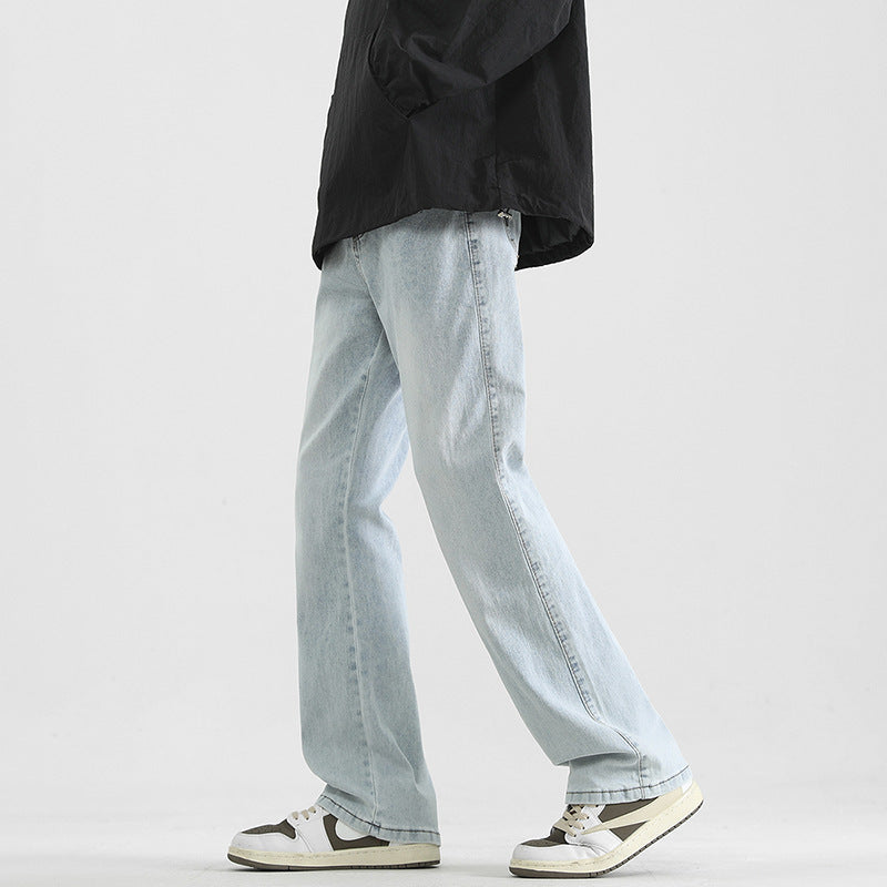 Jean Skinny Homme – Style American High Street