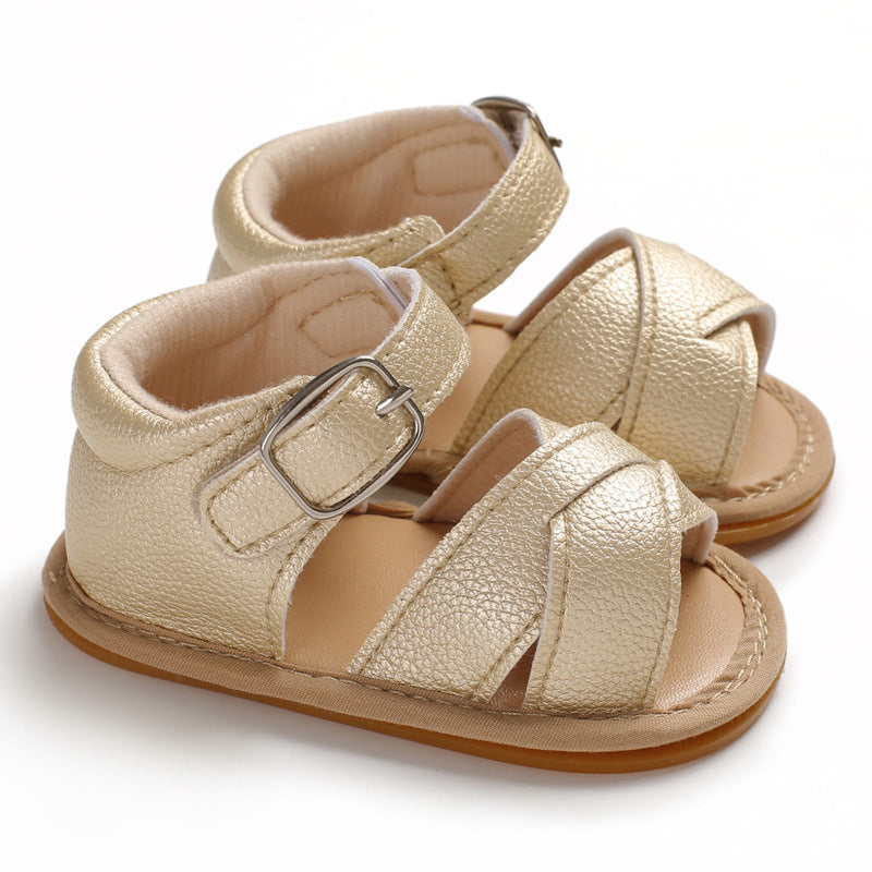 Chaussures souples pour bébé et tout-petit – Maille respirante, semelle antidérapante