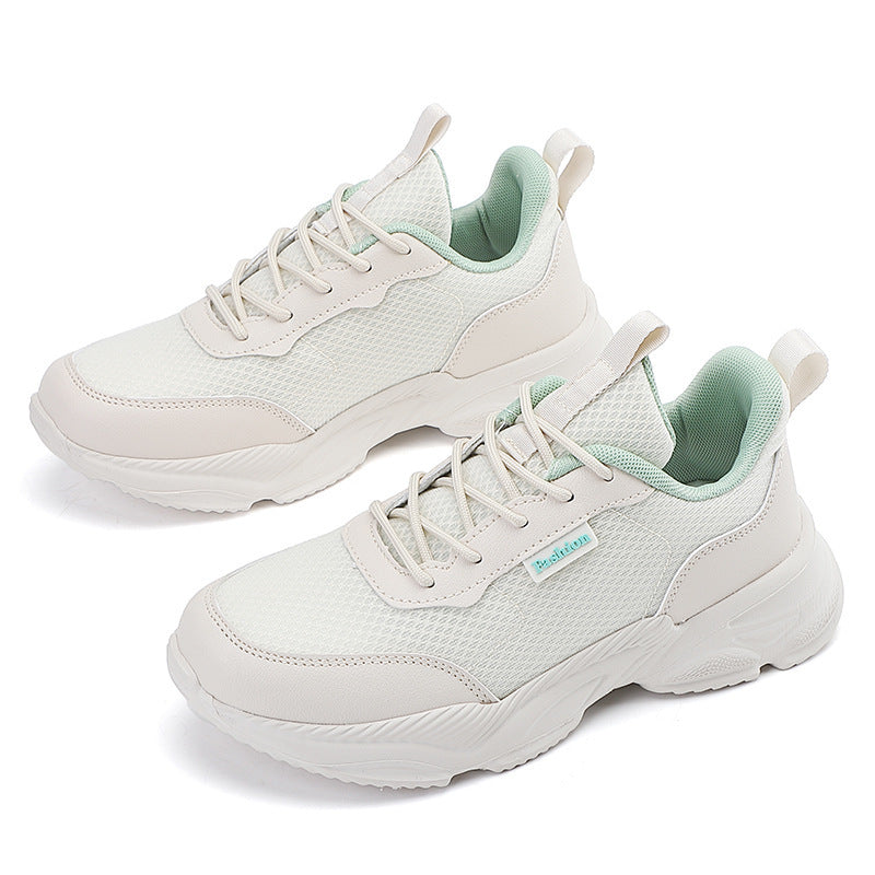 Chaussures running plus-size – légères & respirantes