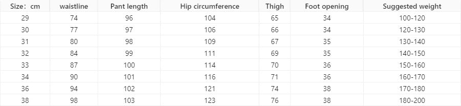 Pantalon Homme Casual – Coupe Loose avec Grandes Poches