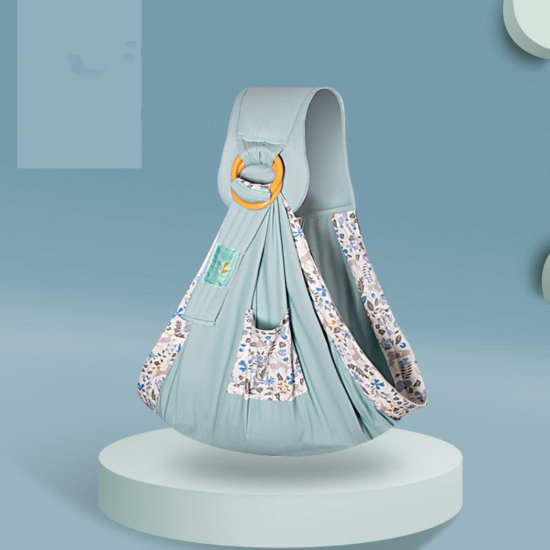 Porte-bébé Écharpe – Confort et Praticité pour les Parents Actifs