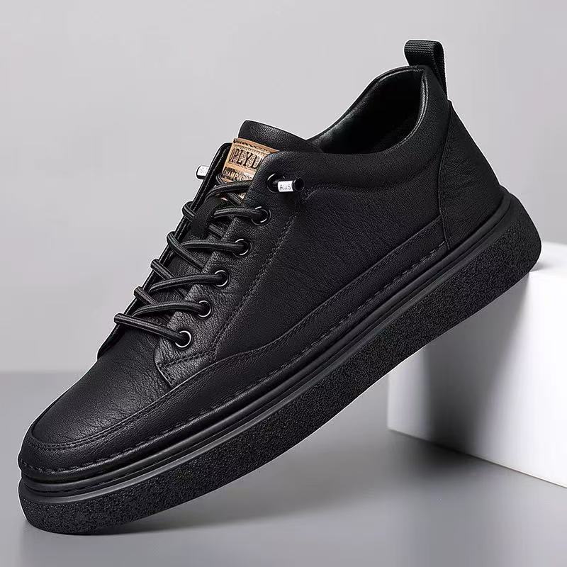 Baskets Noires Homme – Chaussures de Sport et Casual Polyvalentes