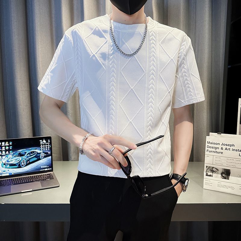 Pantalon Cargo Homme Été – Tissu Ice Silk Léger et Respirant