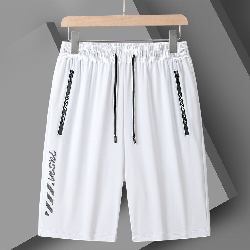 Short Sport Homme Été – Séchage Rapide et Respirant