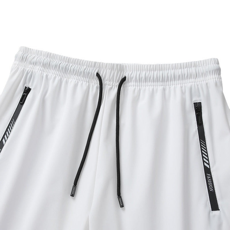 Short Sport Homme Été – Séchage Rapide et Respirant