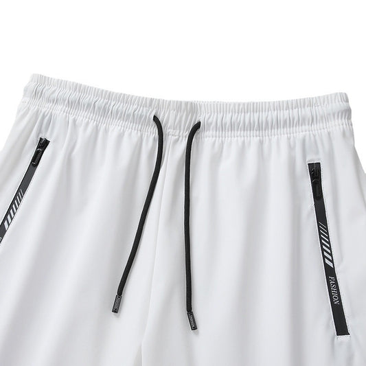 Short Sport Homme Été – Séchage Rapide et Respirant