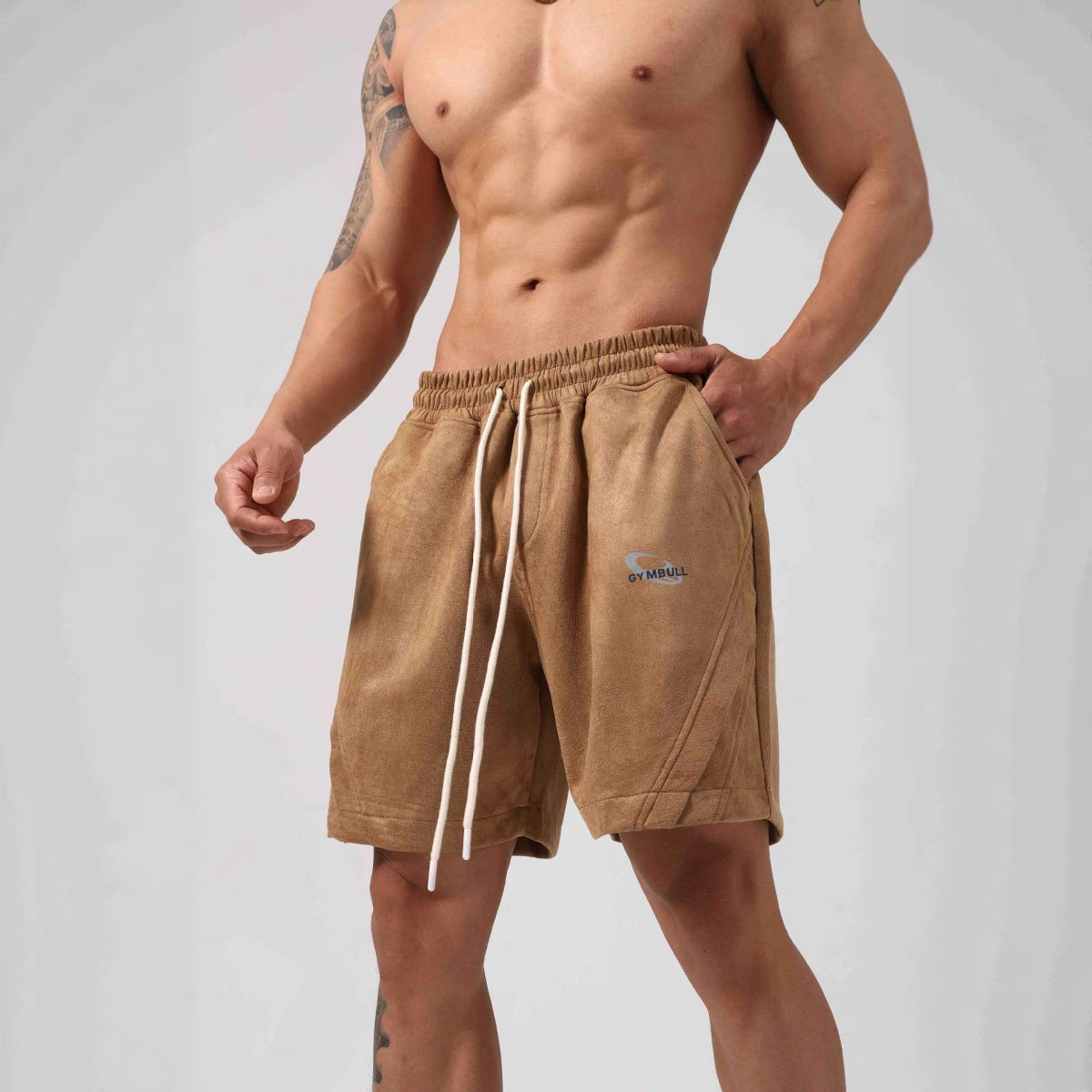 Short Homme Large Décontracté – Sport et Loisirs Été