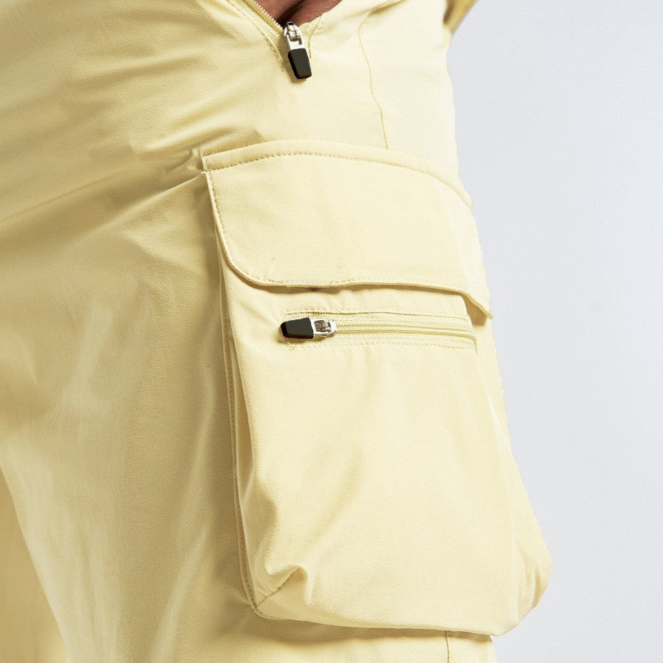 Short de Sport Homme – Fitness Élastique et Séchage Rapide