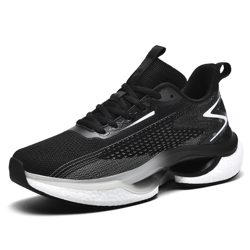 Baskets Homme Légères – Confort Optimal, Semelle Souple et Design Moderne