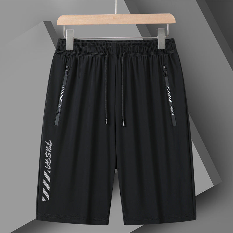 Short Sport Homme Été – Séchage Rapide et Respirant
