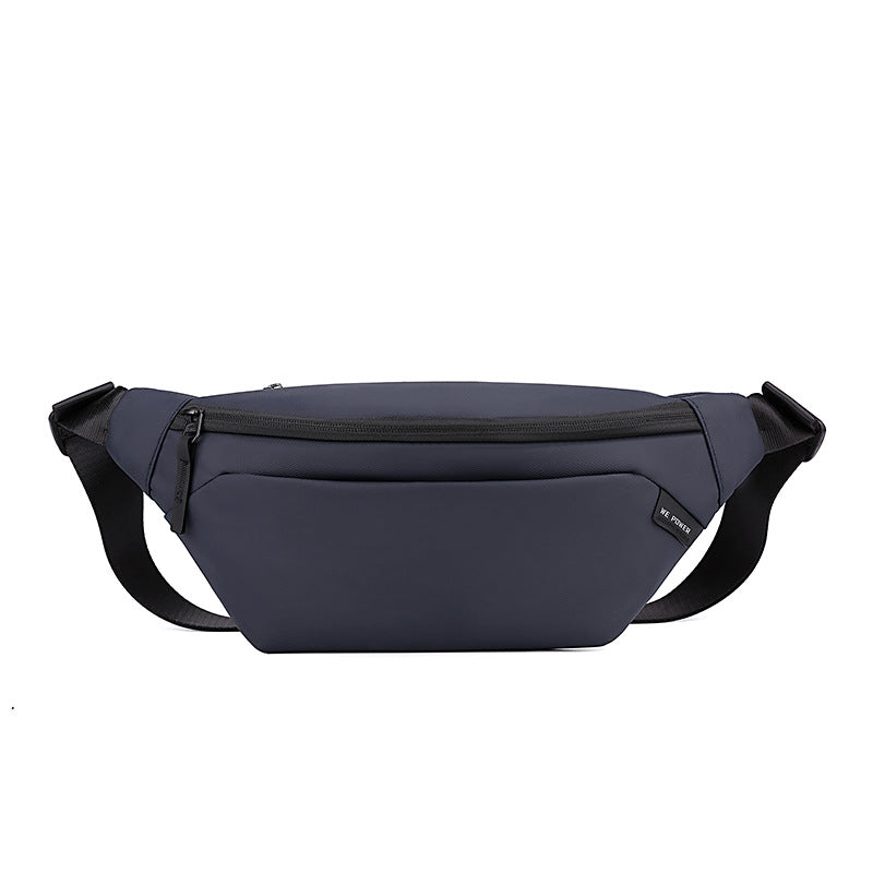 Sac bandoulière léger et imperméable pour homme – Sac à épaule sport et urbain