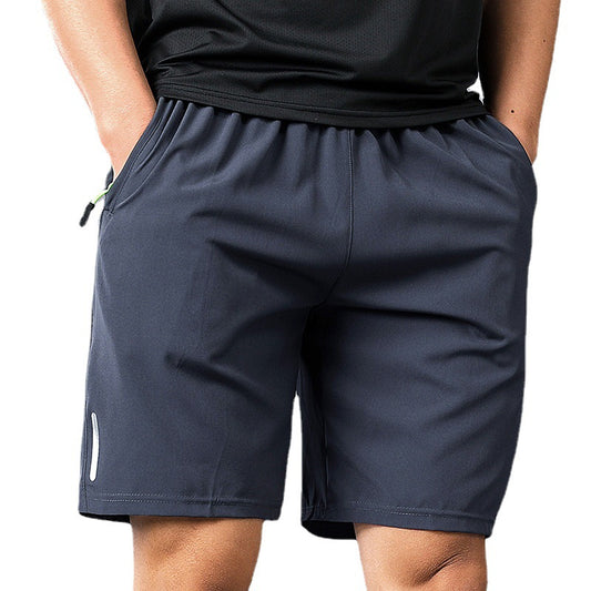 Short Homme Décontracté Été – Style Plage et Sport
