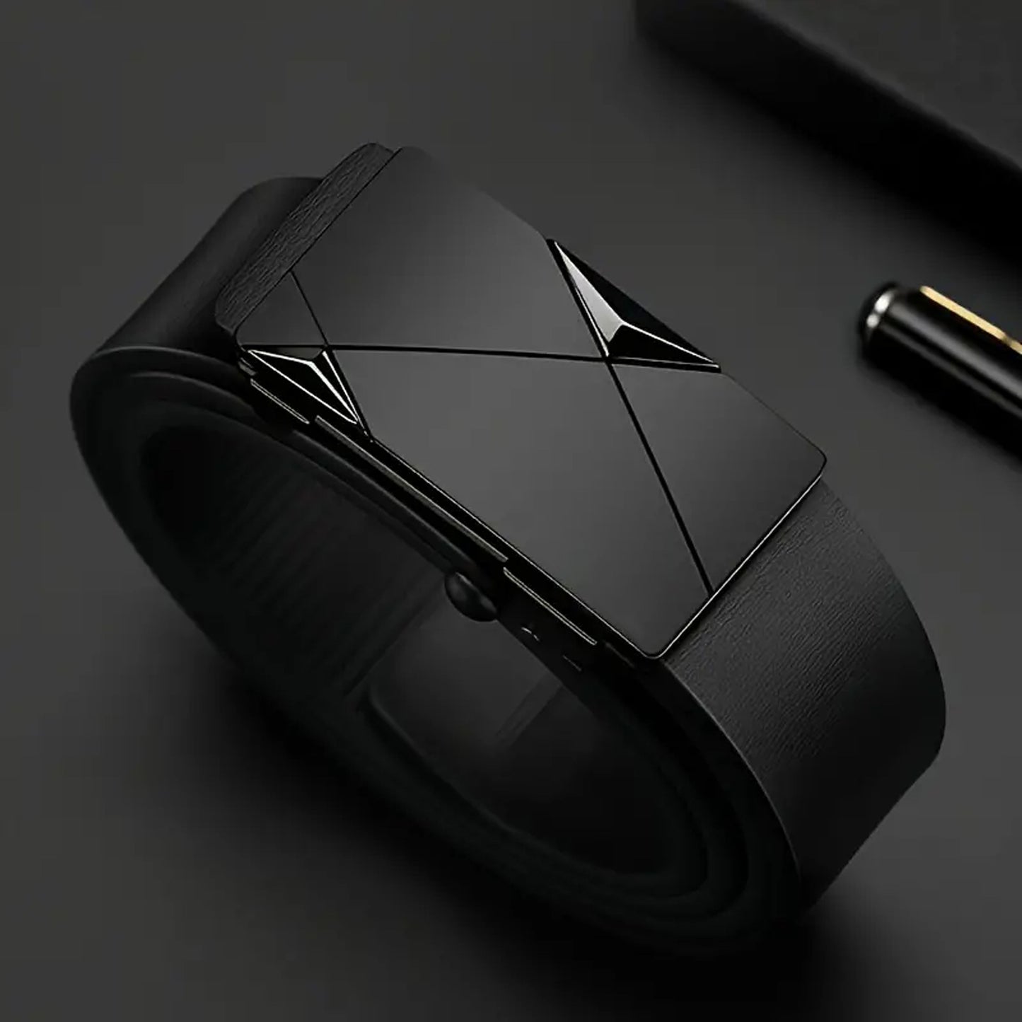 Ceinture décontractée homme – Style simple, tendance et personnalité