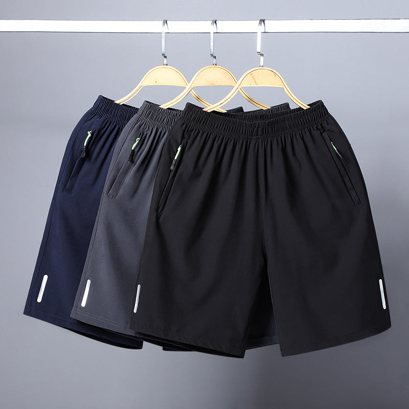 Short Homme Décontracté Été – Style Plage et Sport