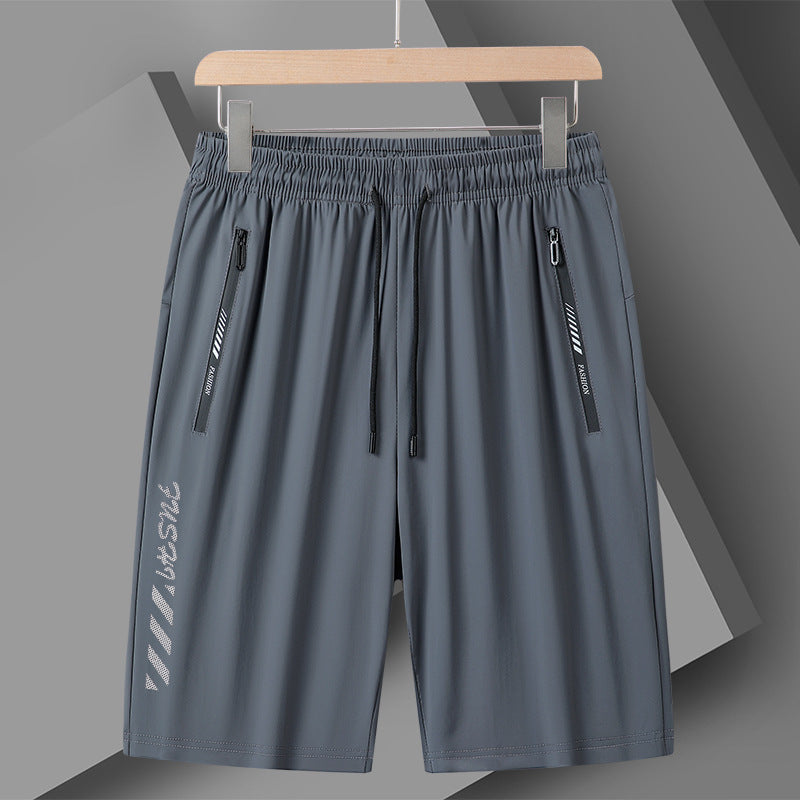 Short Sport Homme Été – Séchage Rapide et Respirant